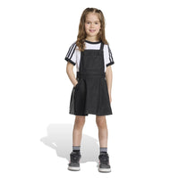 Rochie adidas Originals Denim