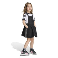 Rochie adidas Originals Denim