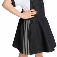 Rochie adidas Originals Denim