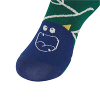 Șosete adidas Little Kids Trainstripe 3-Pack
