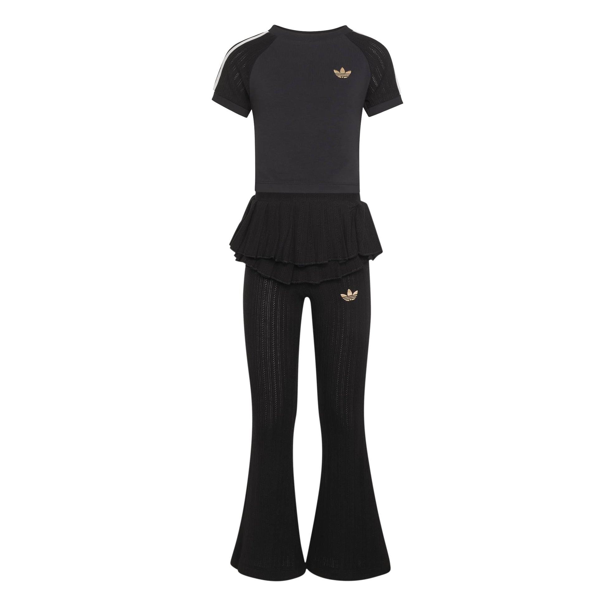 Set tricou si pantaloni sport adidas Originals