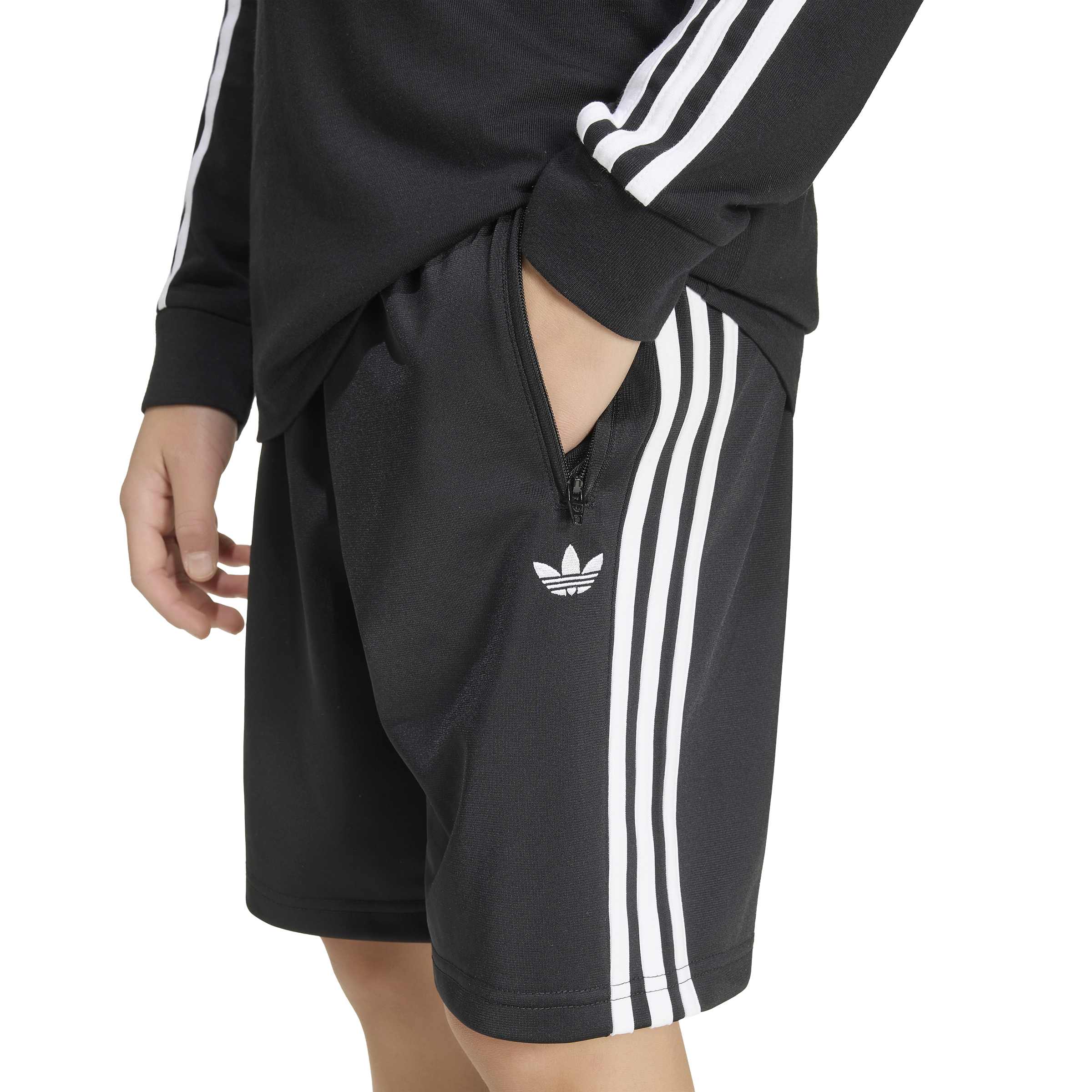 Image of Pantaloni scurți adidas Originals Firebird