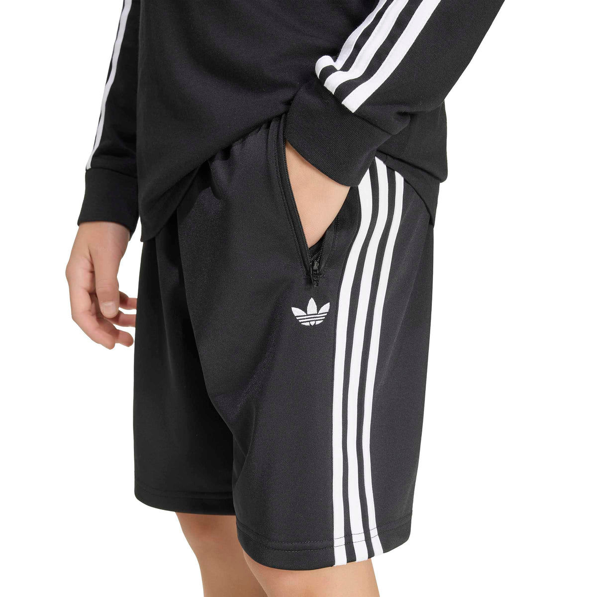 Pantaloni scurți adidas Originals Firebird