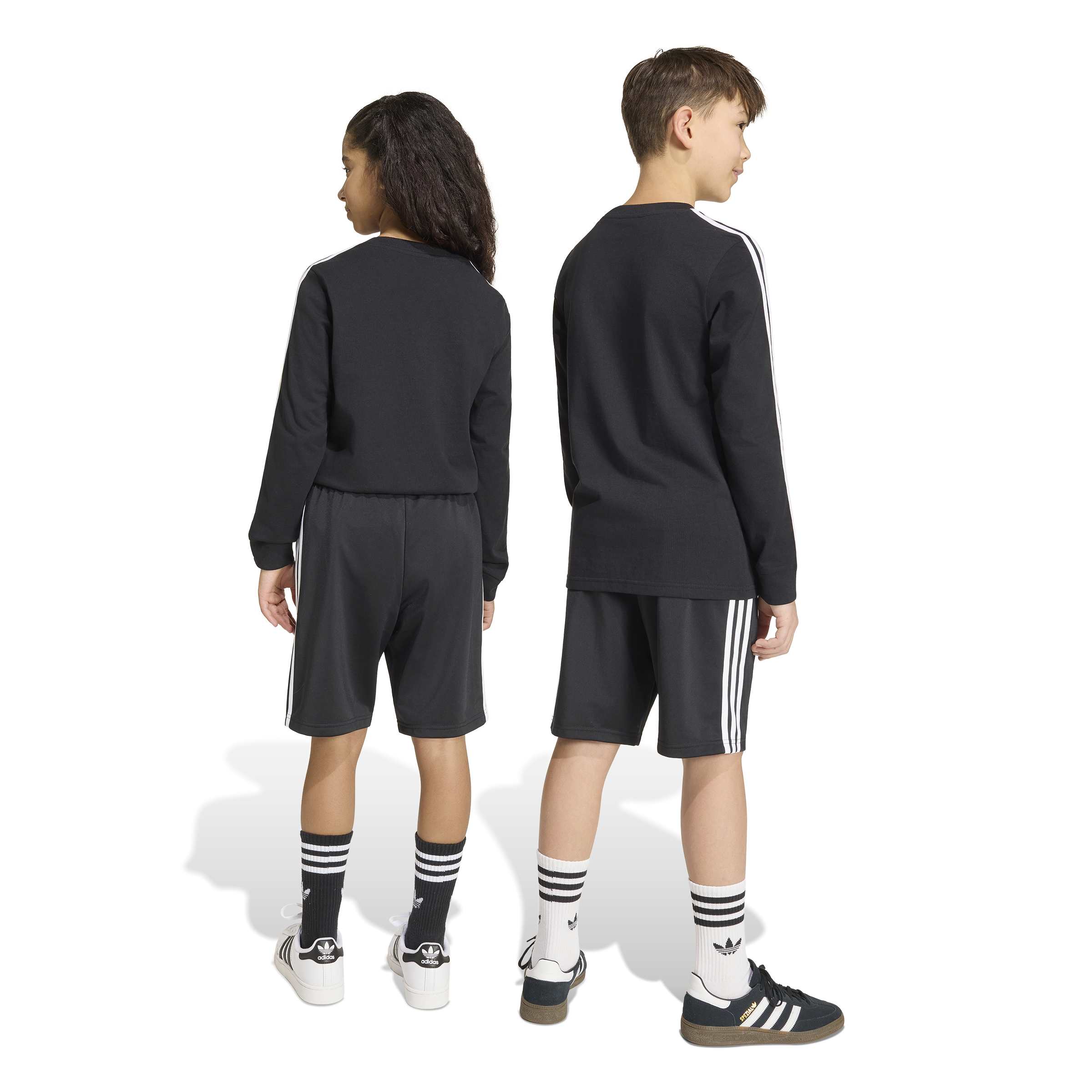 Image of Pantaloni scurți adidas Originals Firebird