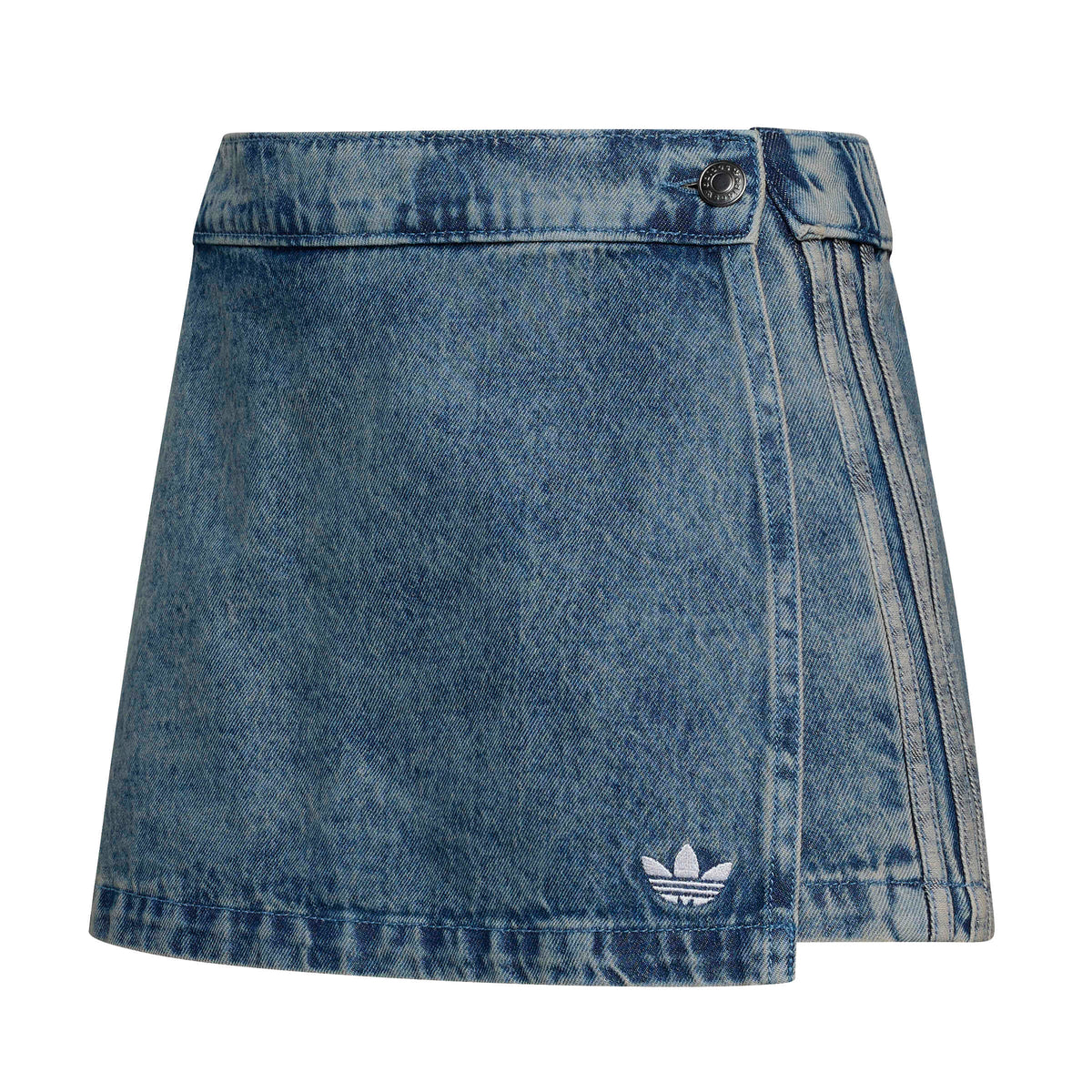 Fustă adidas Originals Denim Skort