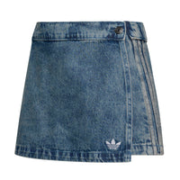 Fustă adidas Originals Denim Skort