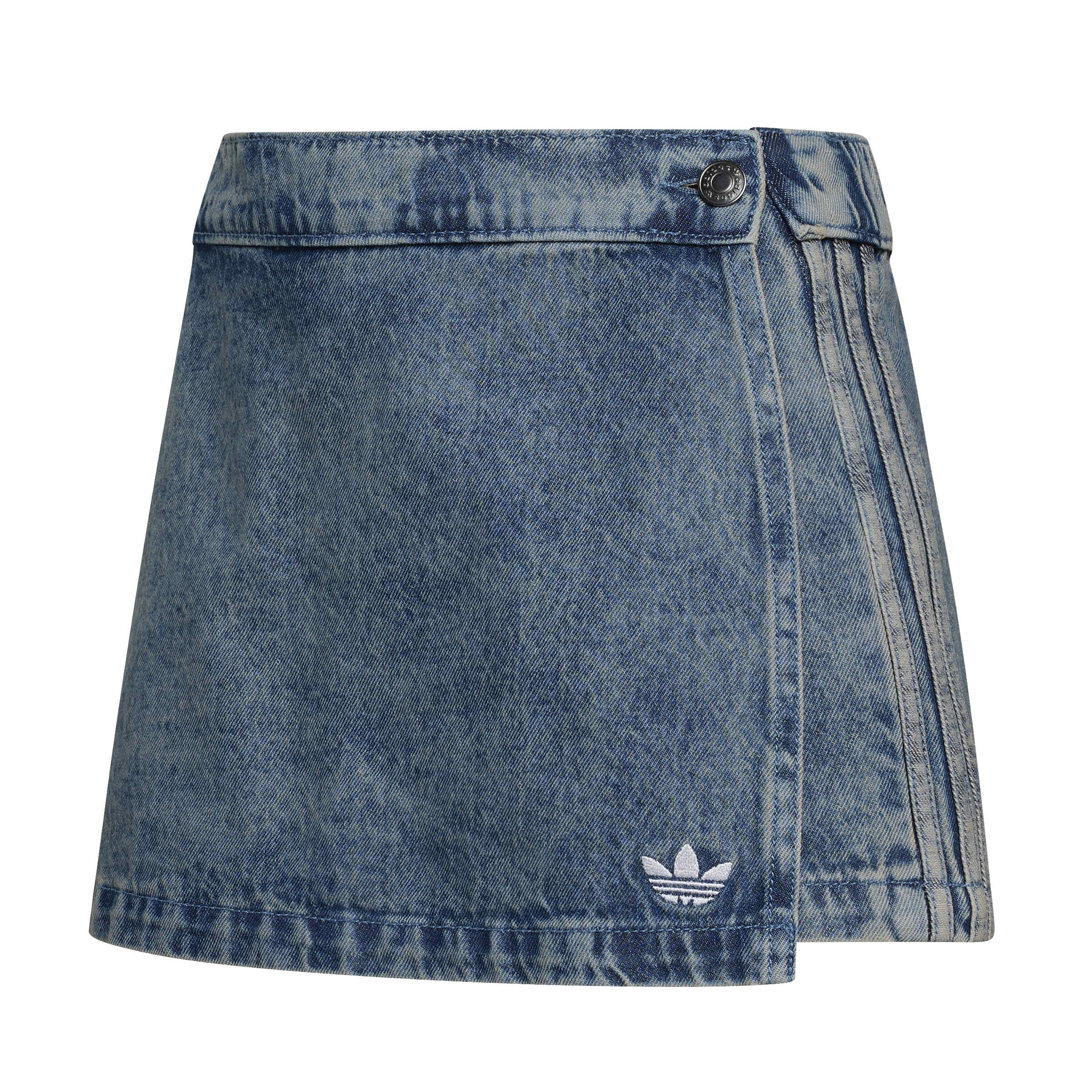Fustă adidas Originals Denim Skort