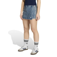 Fustă adidas Originals Denim Skort