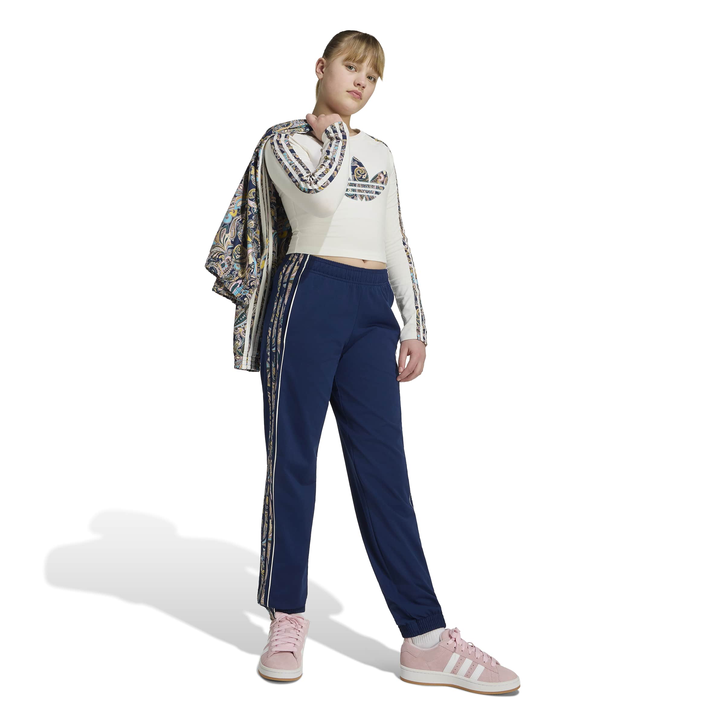Image of Pantaloni sport adidas Originals SST Low