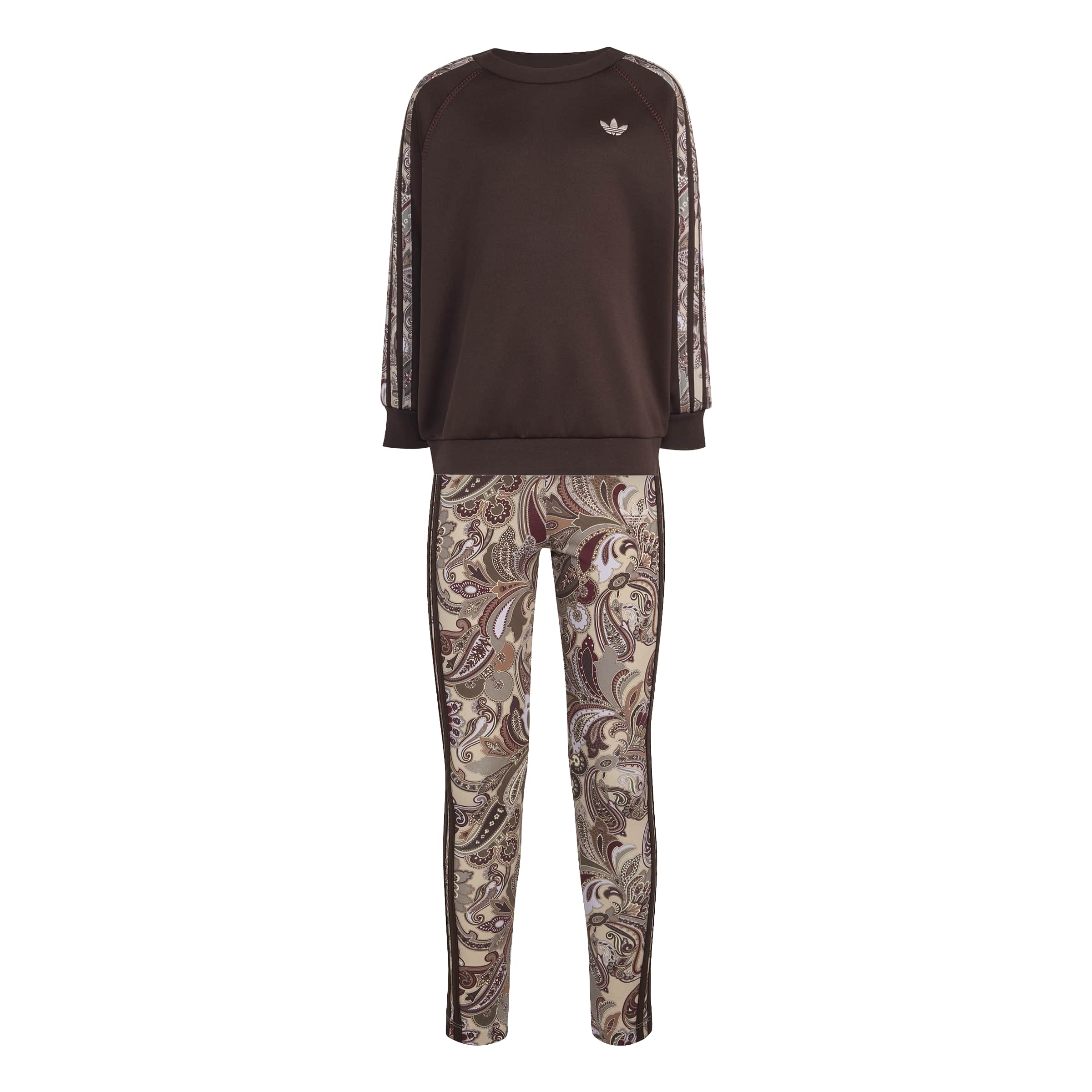 Image of Trening adidas Originals Oversized Crew