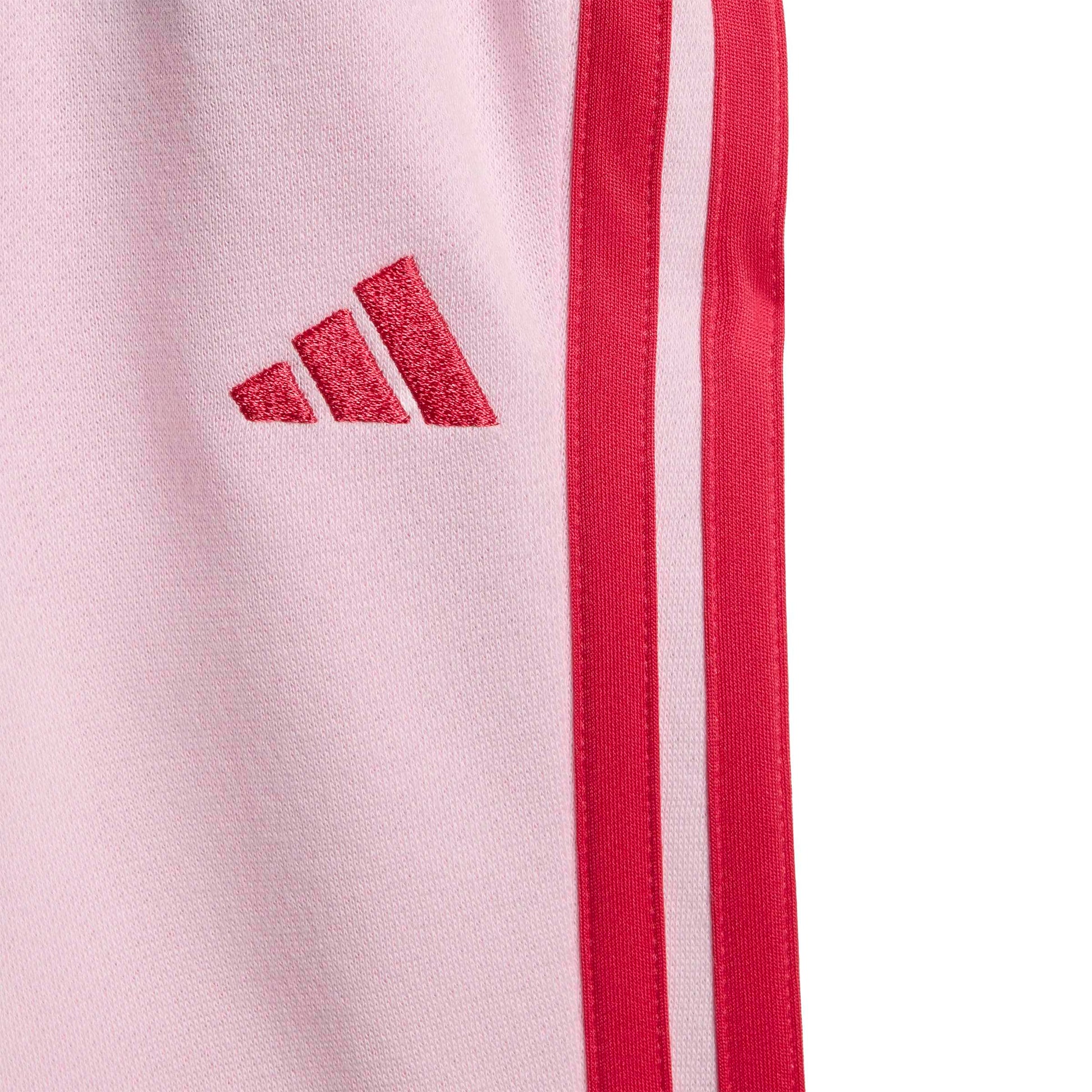 Trening adidas 3-Stripes Full Zip Fleece Infant