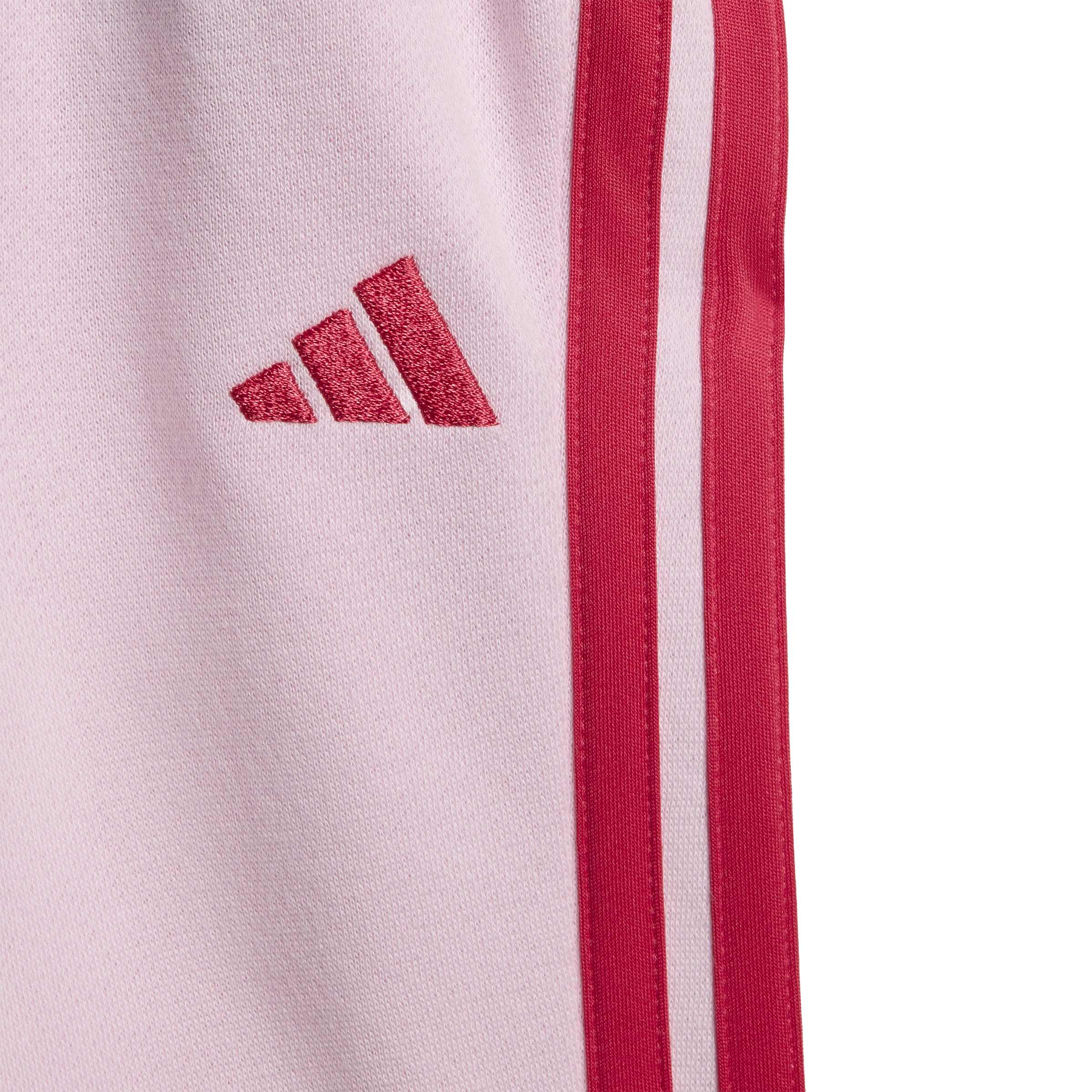 Trening adidas 3-Stripes Full Zip Fleece Infant