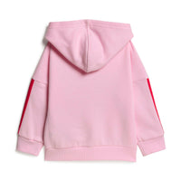 Trening adidas 3-Stripes Full Zip Fleece Infant
