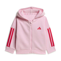 Trening adidas 3-Stripes Full Zip Fleece Infant