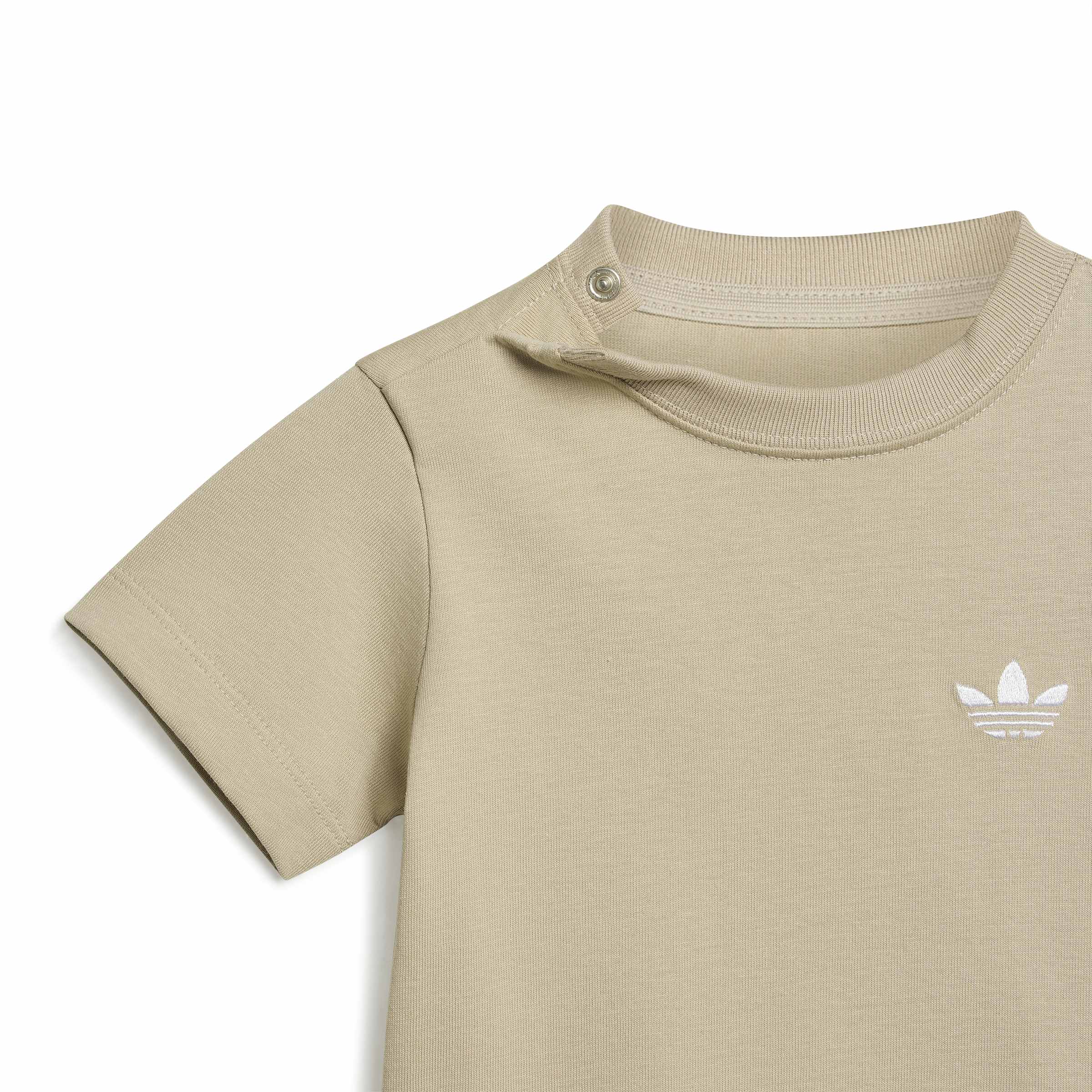 Image of Set tricou si pantaloni scurti adidas Originals