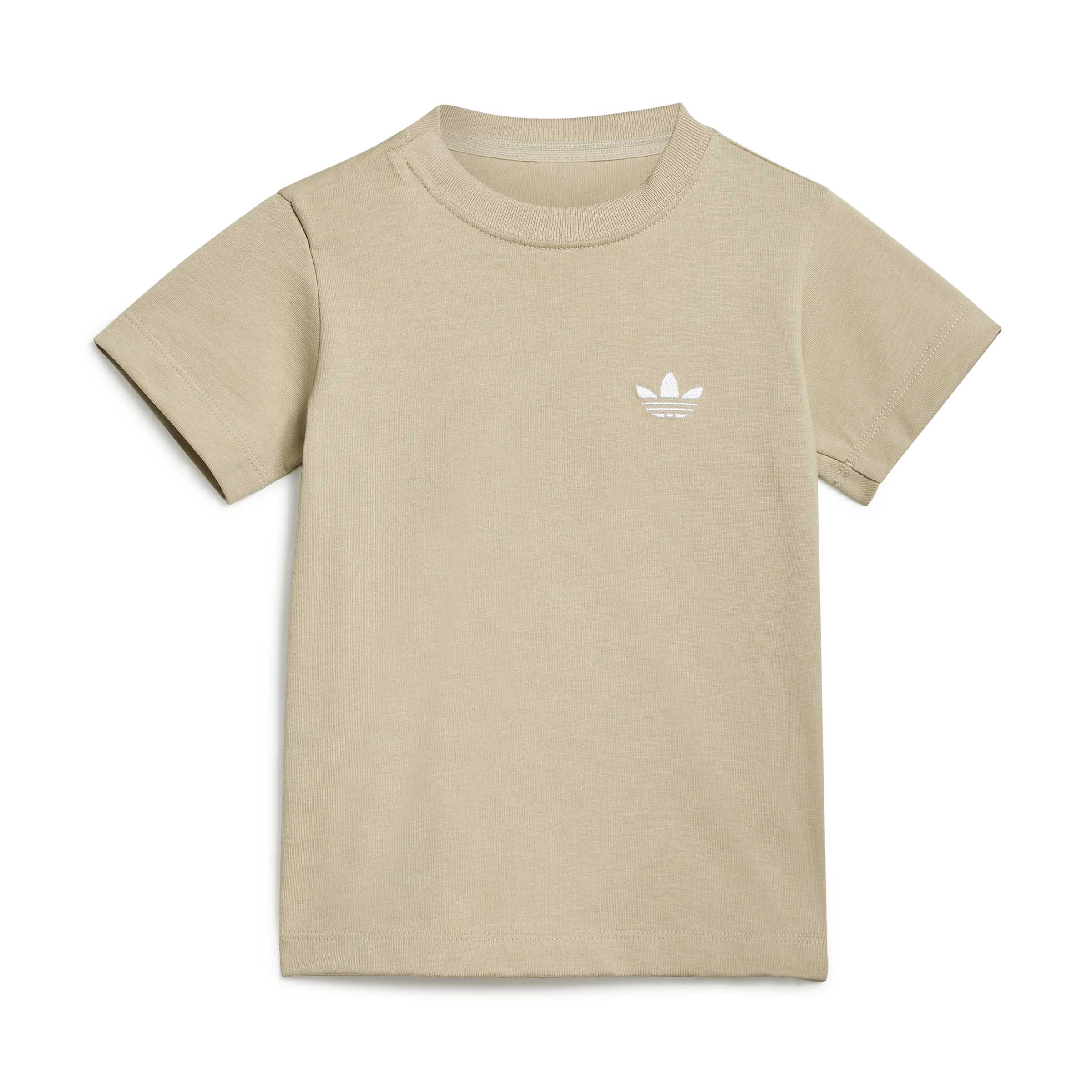 Image of Set tricou si pantaloni scurti adidas Originals