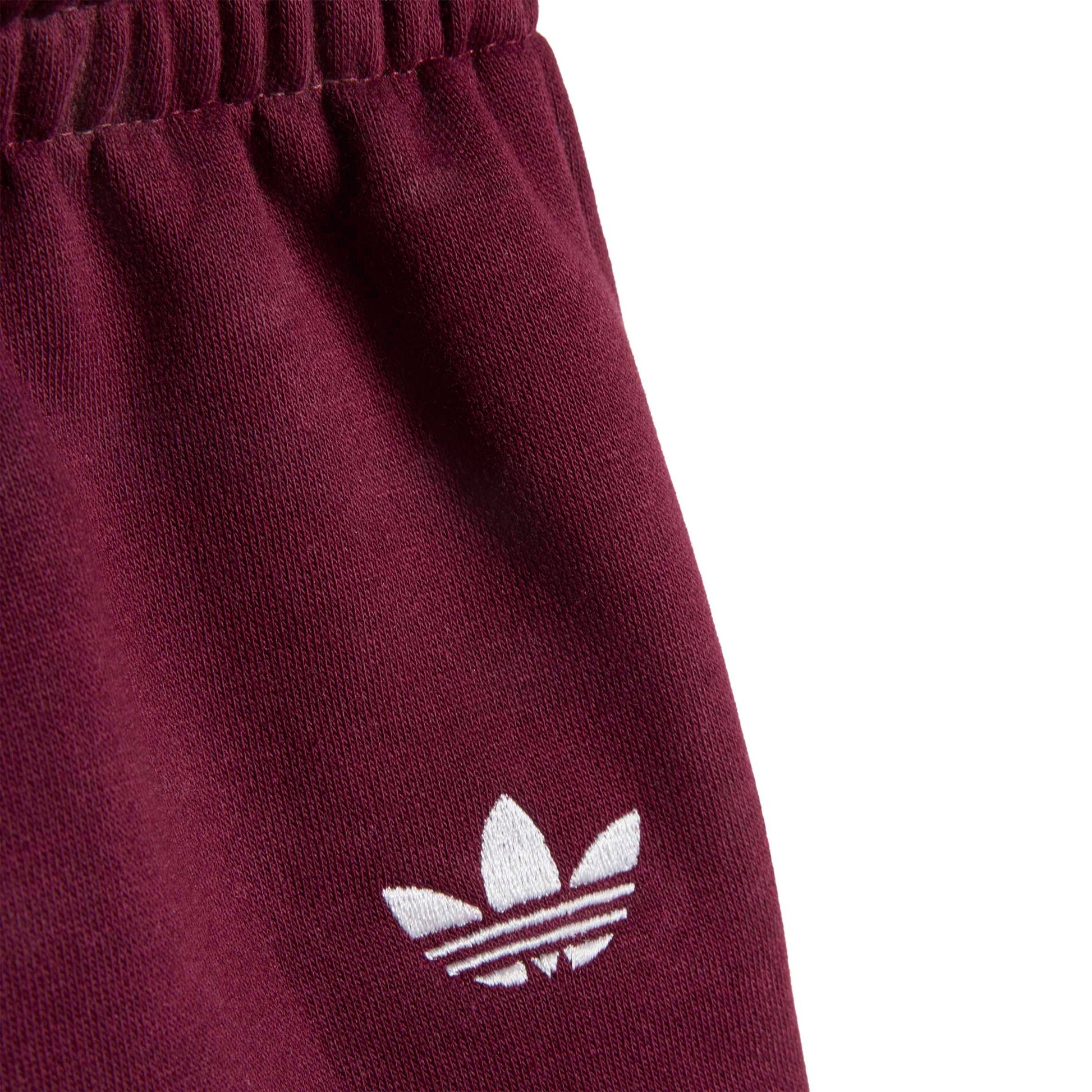 Set hanorac si pantaloni sport adidas Originals
