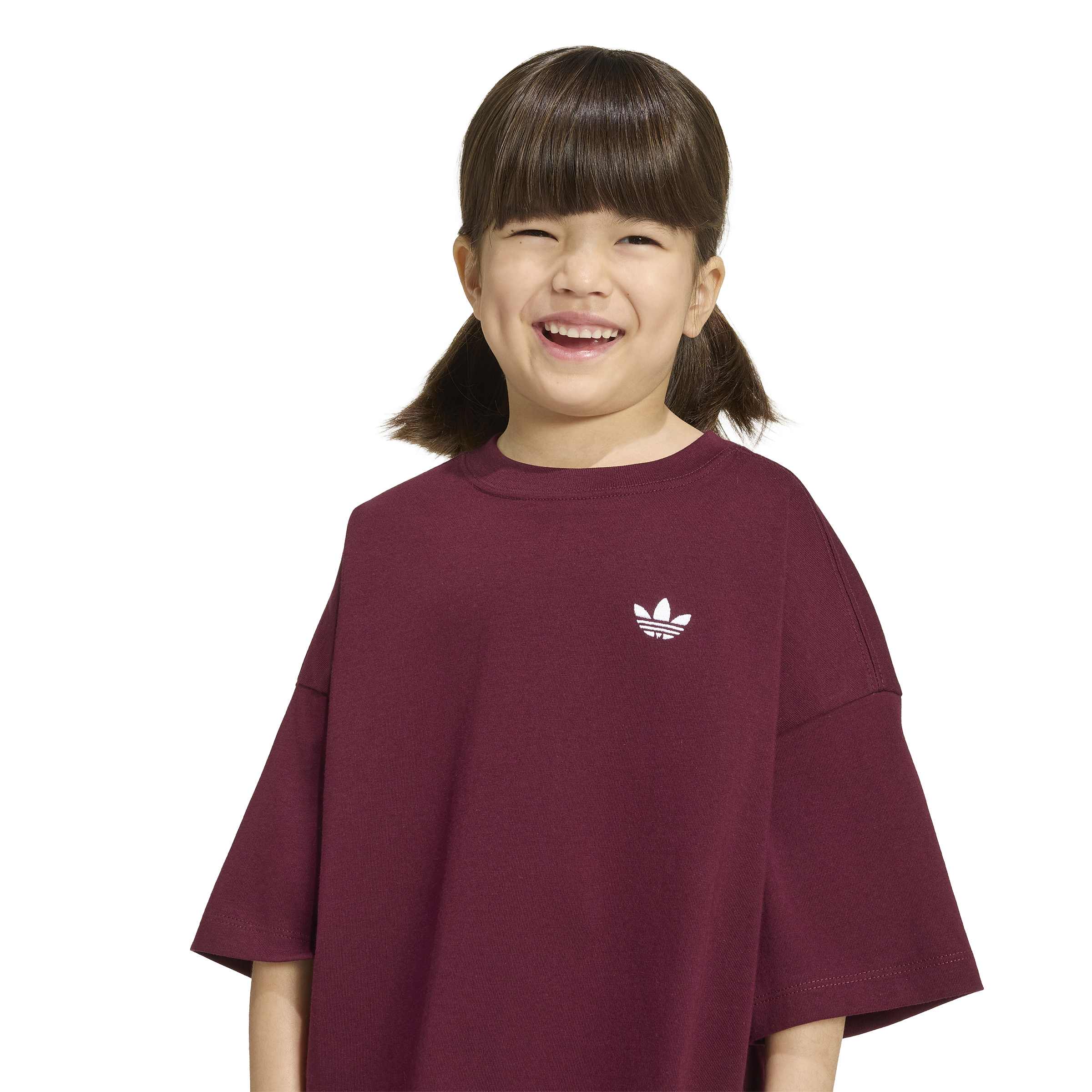 Image of Set tricou și pantaloni scurți adidas Originals Cropped Tee