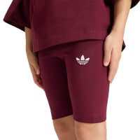 Set tricou și pantaloni scurți adidas Originals Cropped Tee