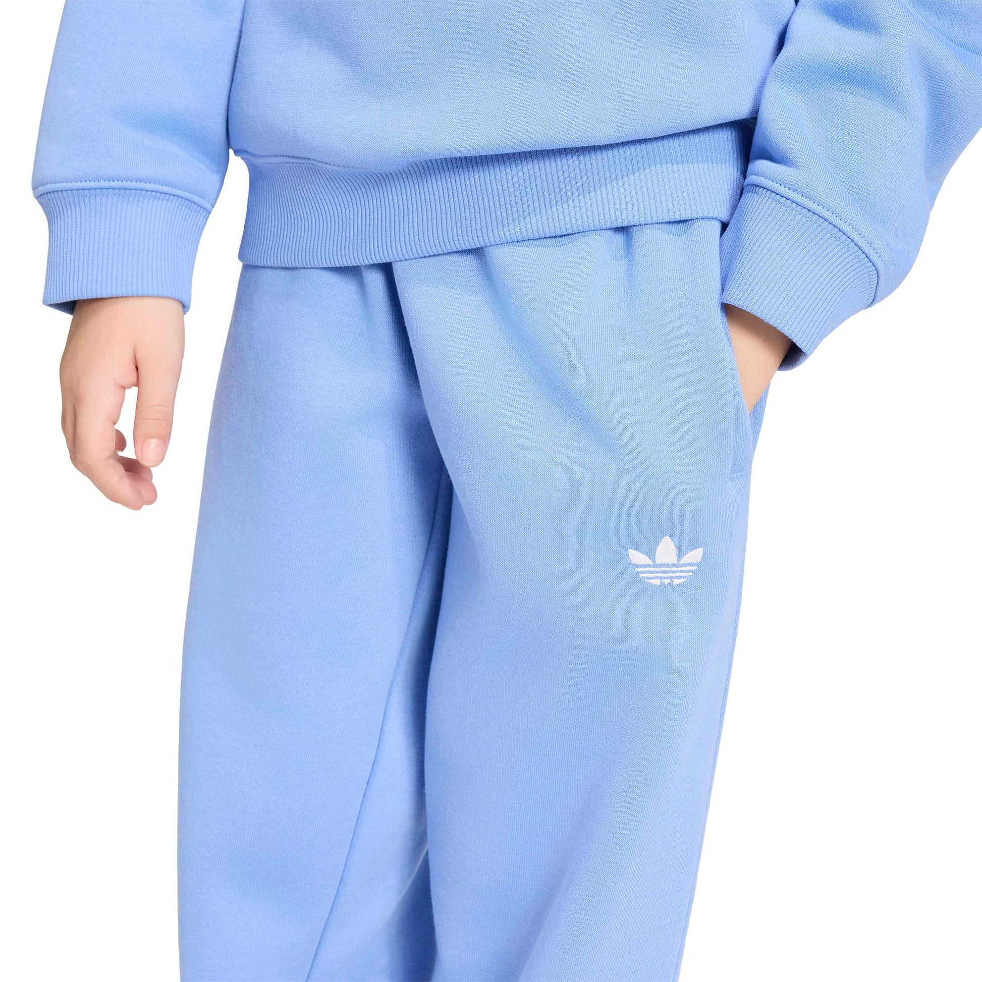 Set bluză și pantaloni sport adidas Originals Crew Jogger