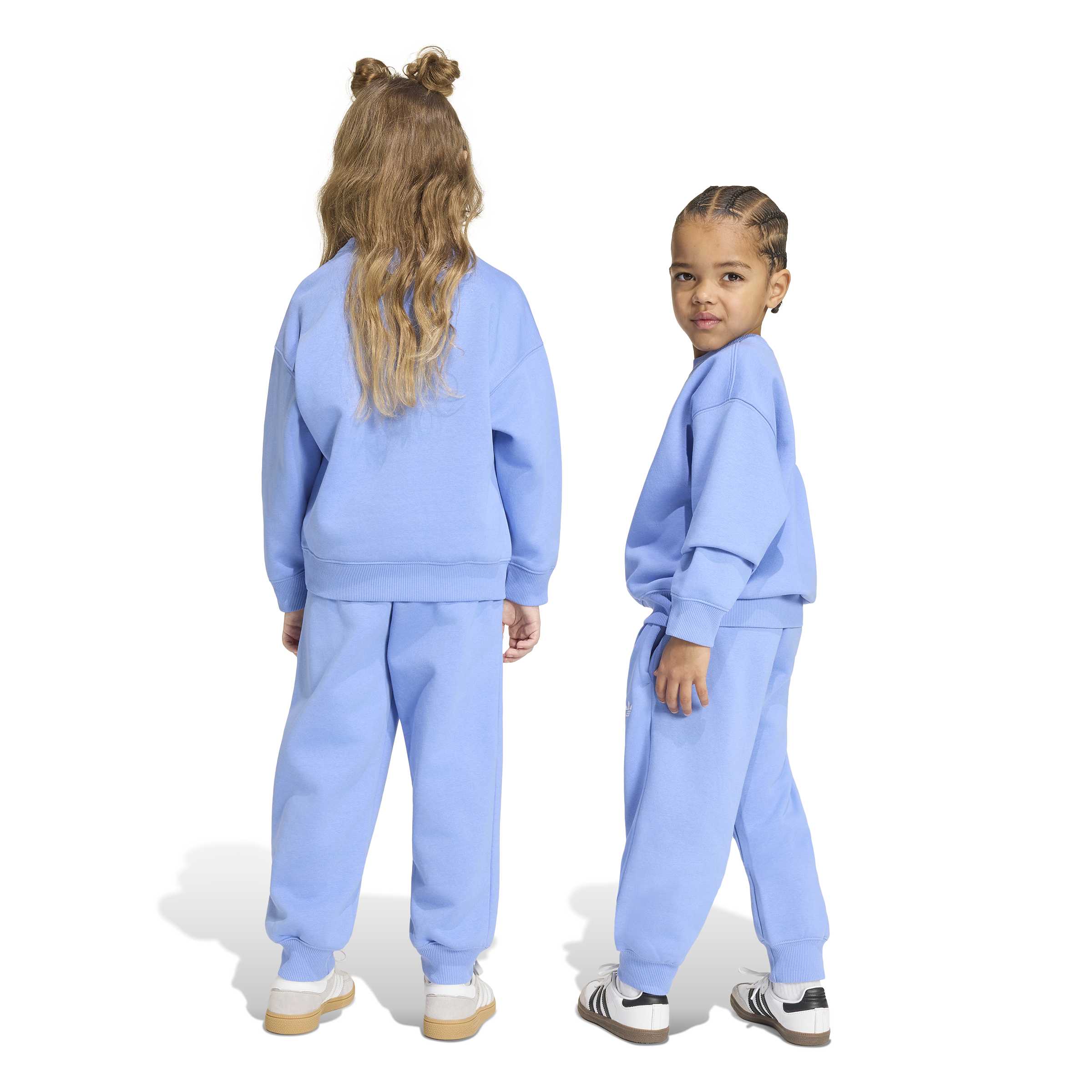 Set bluză și pantaloni sport adidas Originals Crew Jogger