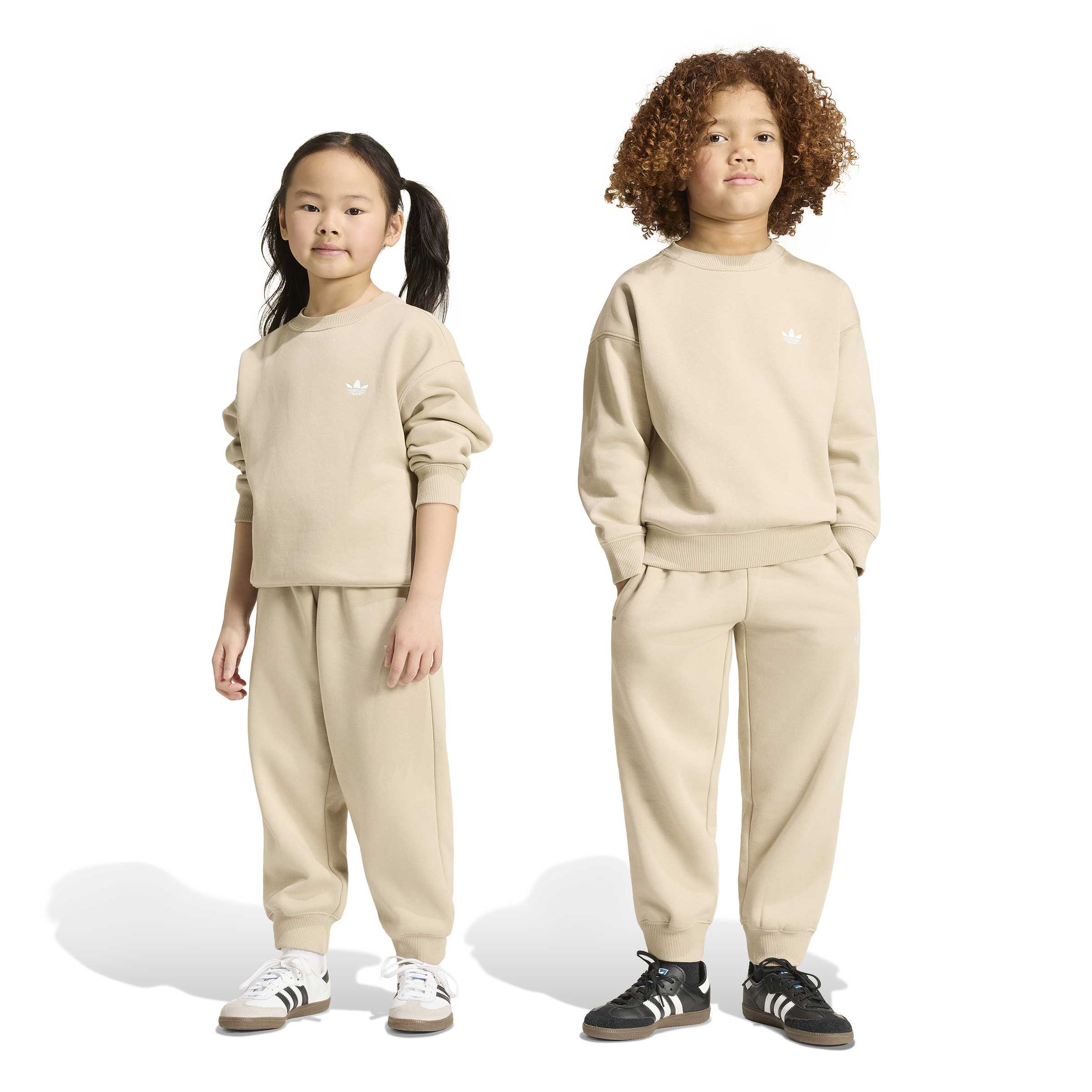 Set bluză și pantaloni sport adidas Originals Crew Jogger