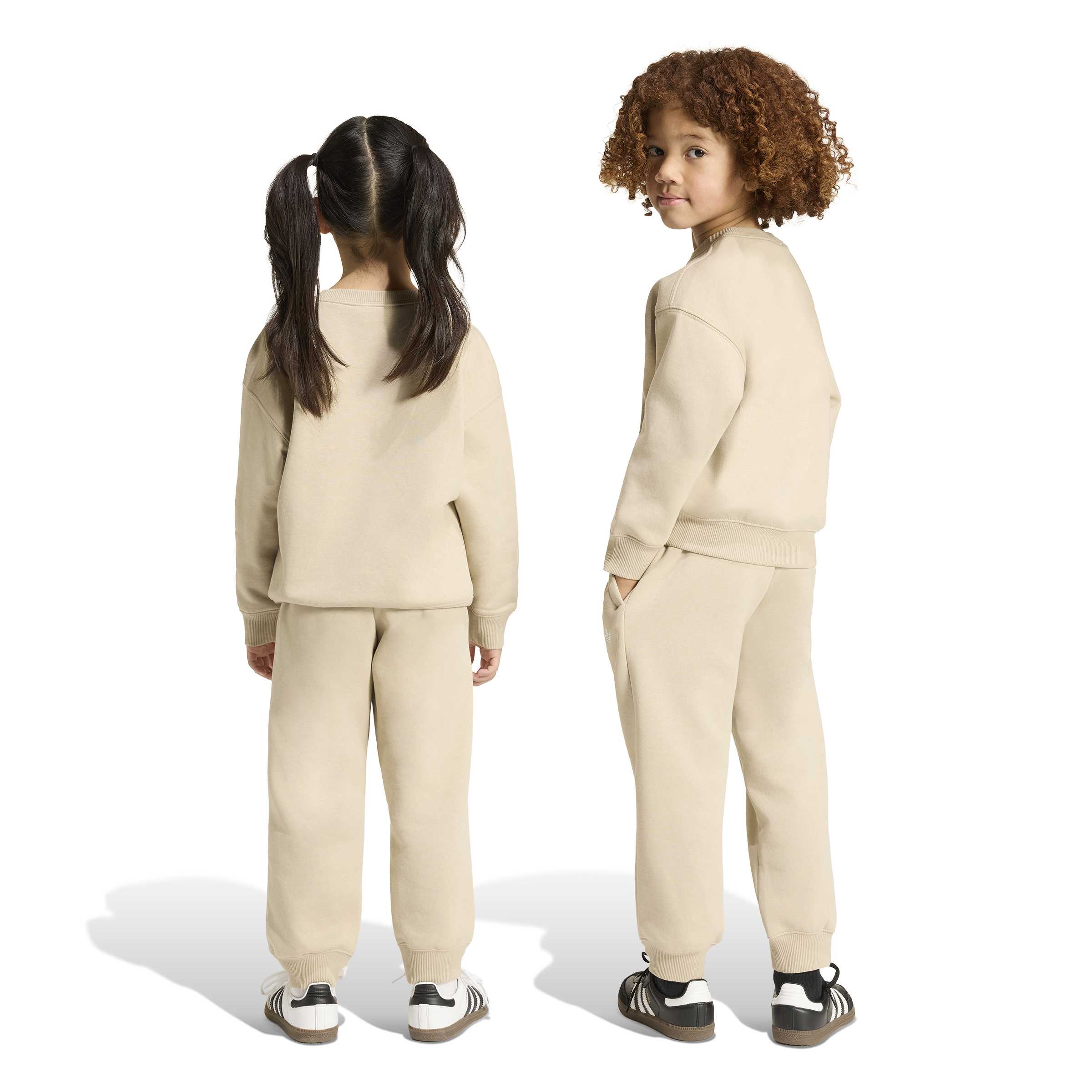 Set bluză și pantaloni sport adidas Originals Crew Jogger