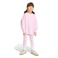 Set bluză și colanți adidas Crew Legging