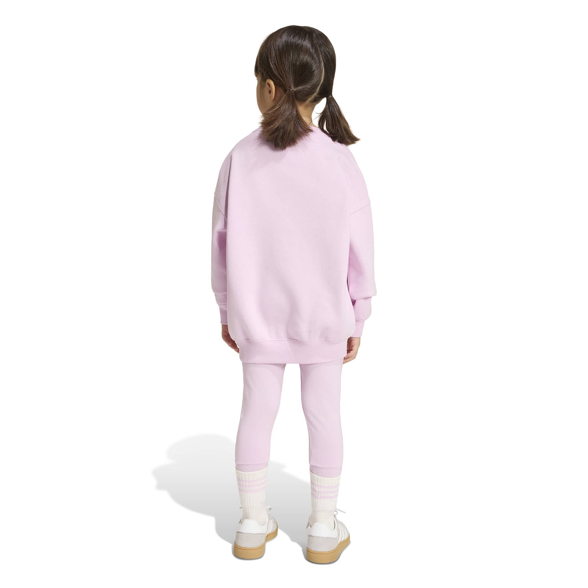 Set bluză și colanți adidas Crew Legging