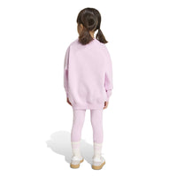 Set bluză și colanți adidas Crew Legging