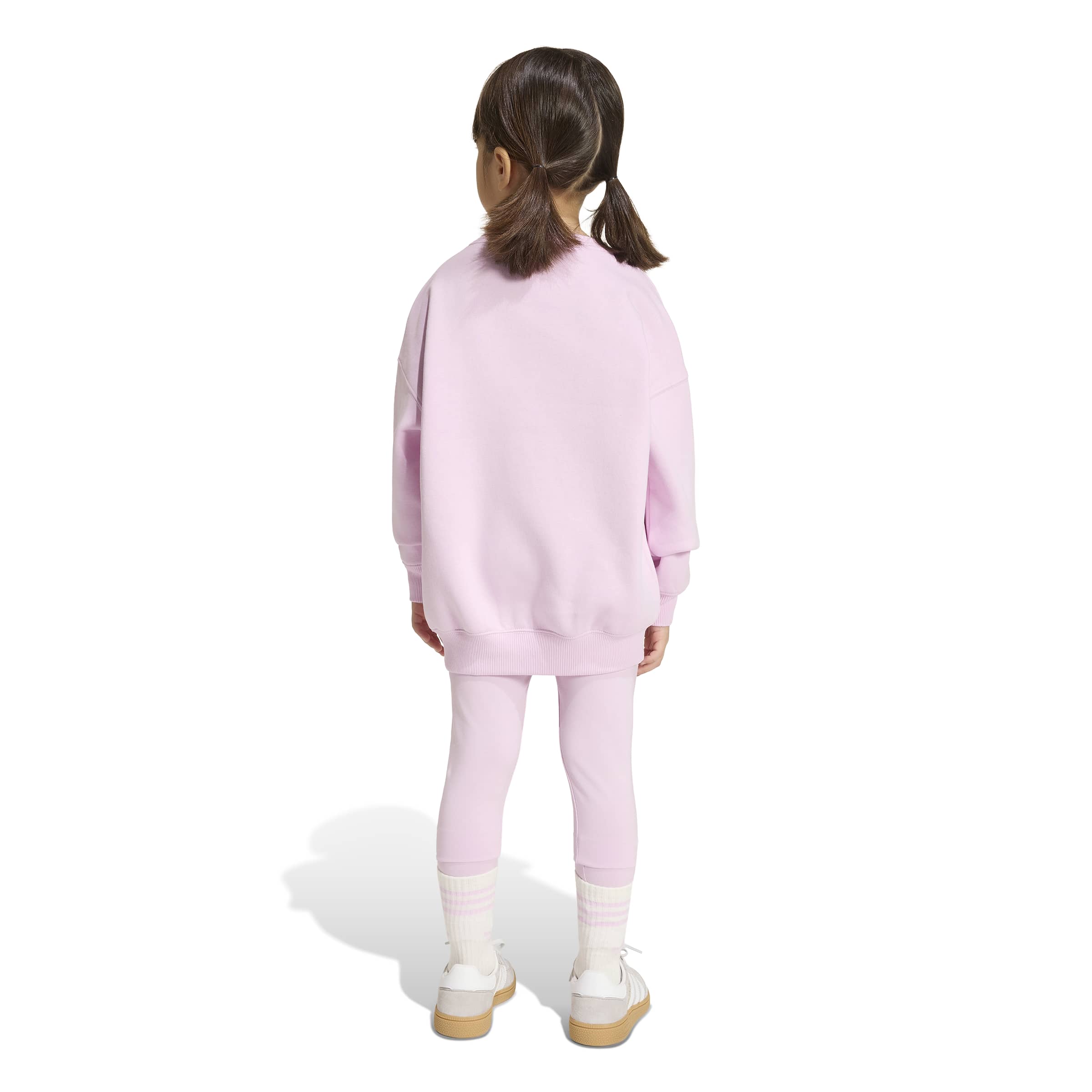 Set bluză și colanți adidas Crew Legging