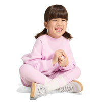 Set bluză și colanți adidas Crew Legging