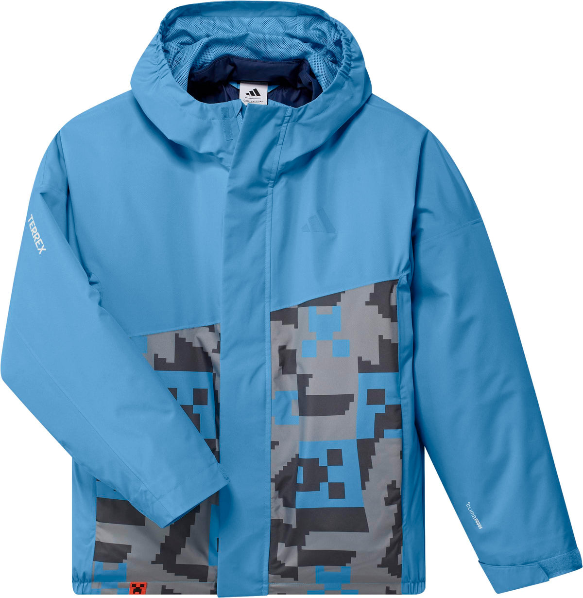 Geacă adidas Junior Mountain Club 3-in-1 Insulated