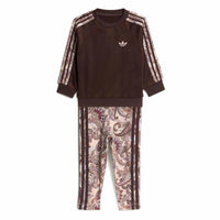 Set bluză și pantaloni sport adidas Originals Oversized Crew