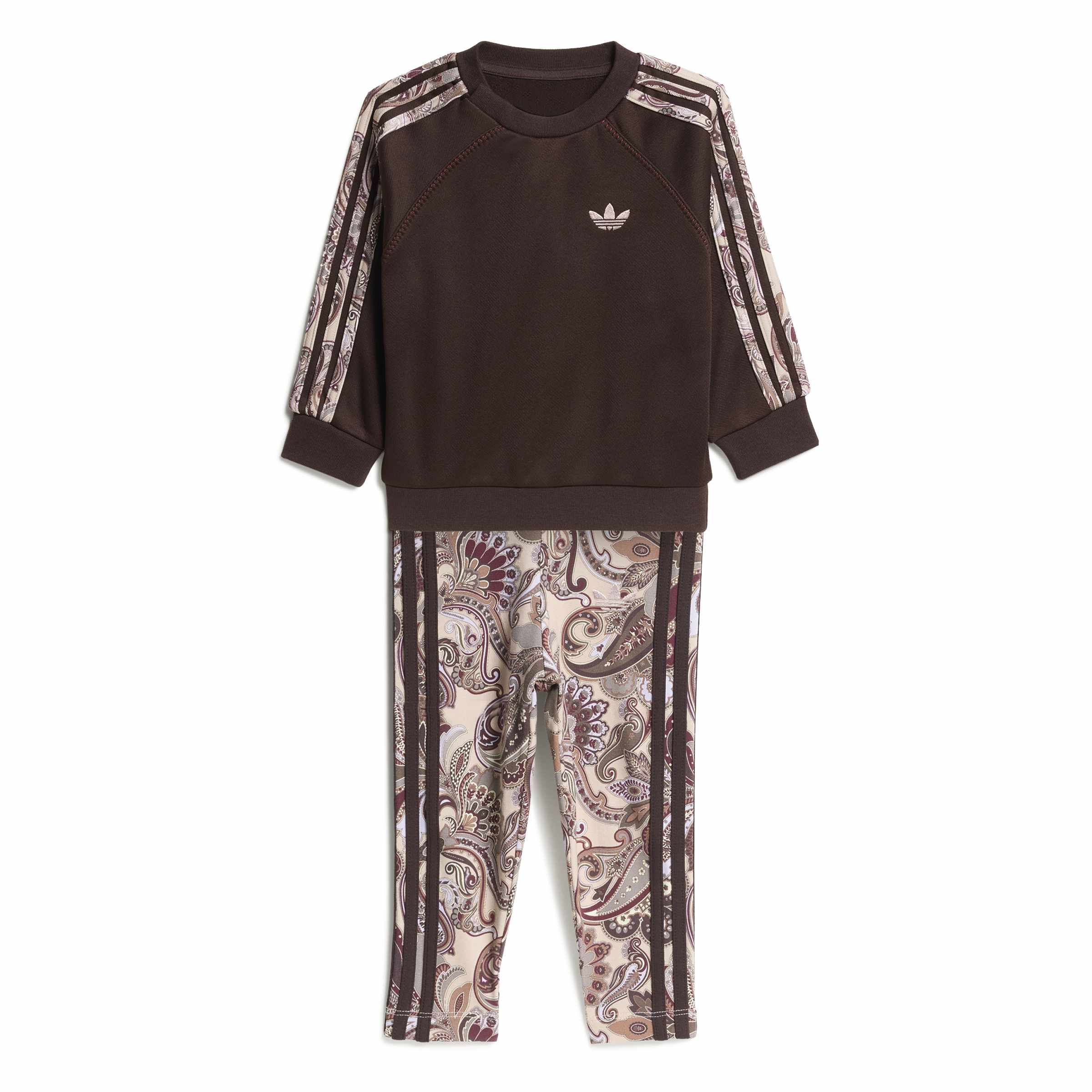 Set bluză și pantaloni sport adidas Originals Oversized Crew