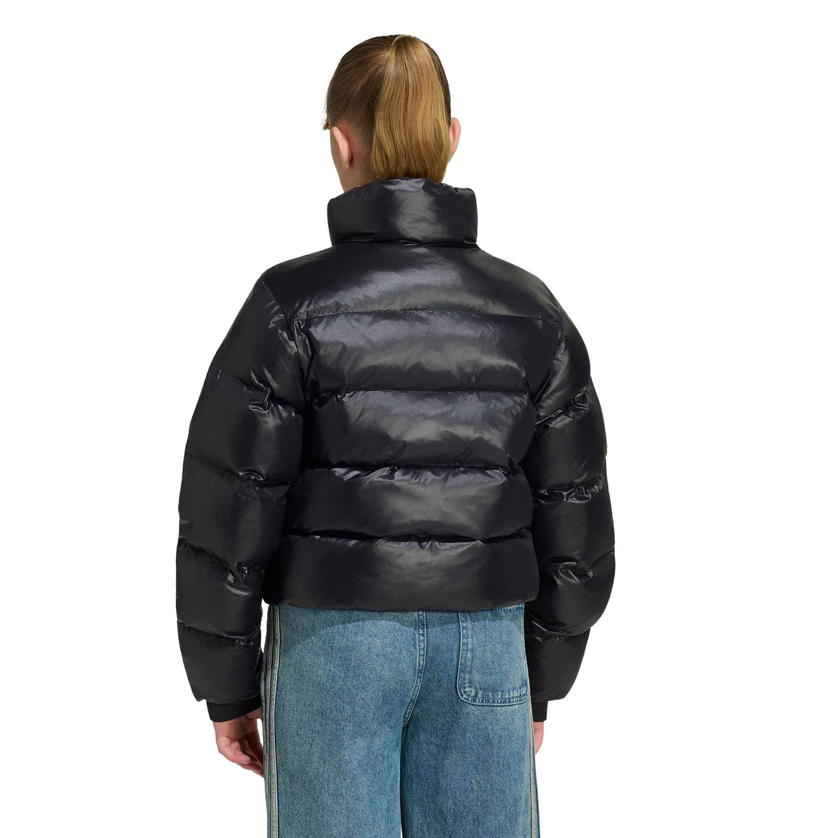 Geacă adidas Originals Short Puffer