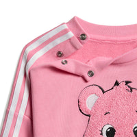 Set bluza si pantaloni sport adidas Originals Loose Crew