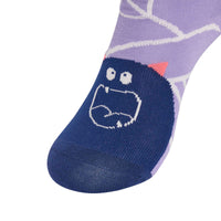 Șosete adidas Little Kids Trainstripe 3-Pack