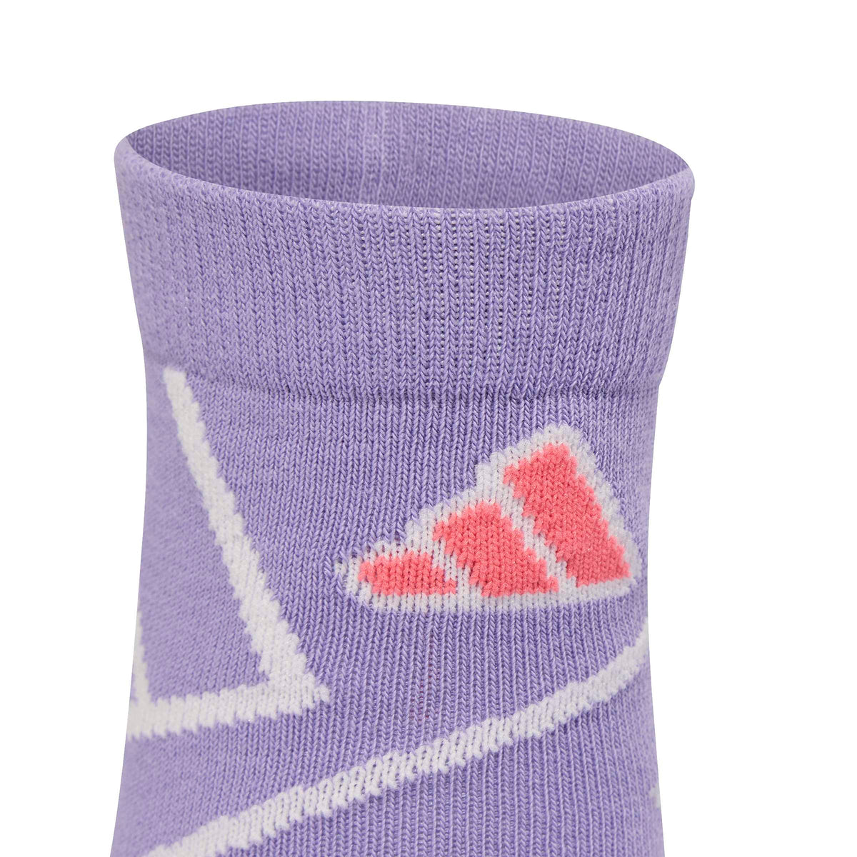 Șosete adidas Little Kids Trainstripe 3-Pack