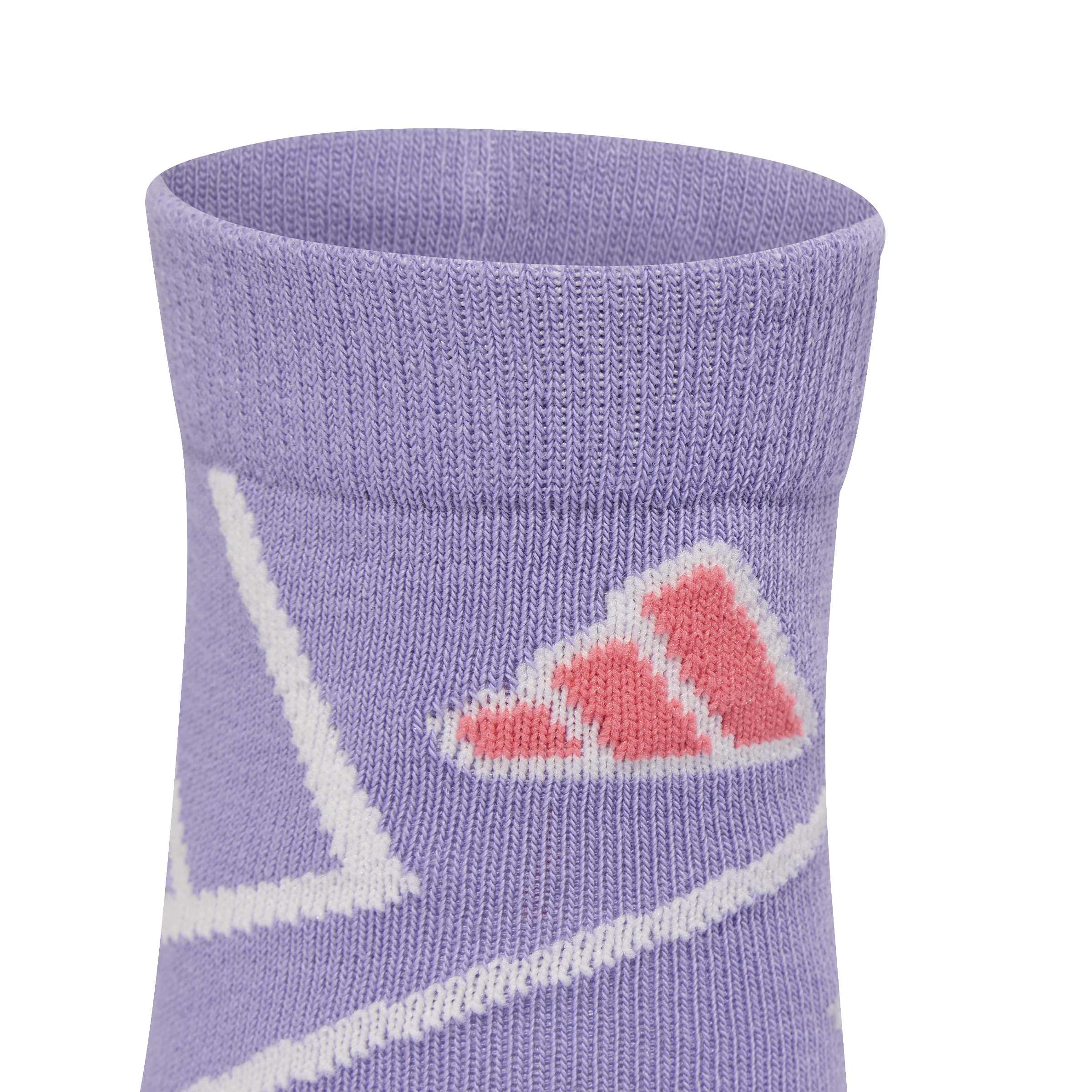 Șosete adidas Little Kids Trainstripe 3-Pack