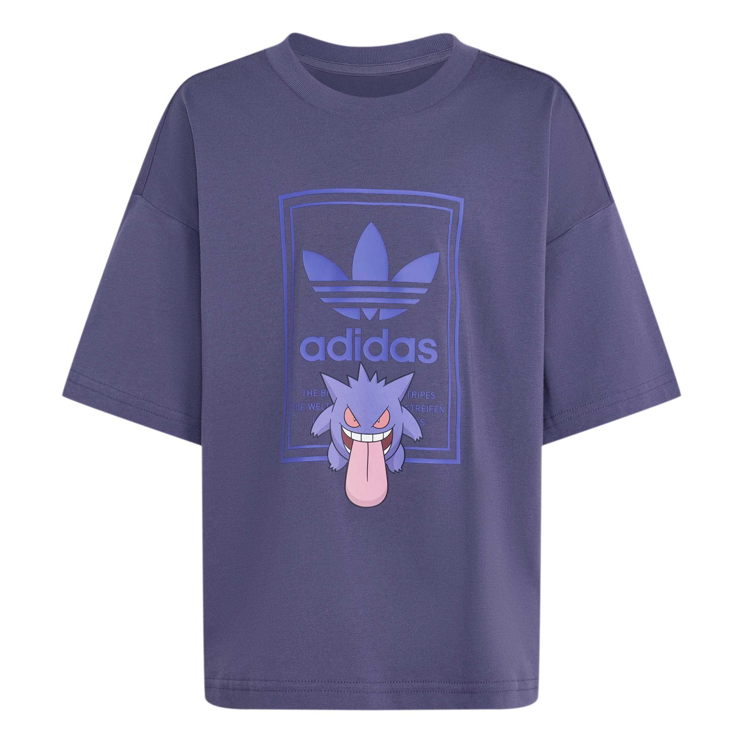 Image of Set tricou și pantaloni scurți adidas Originals Loose
