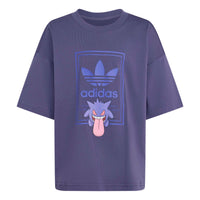Set tricou și pantaloni scurți adidas Originals Loose