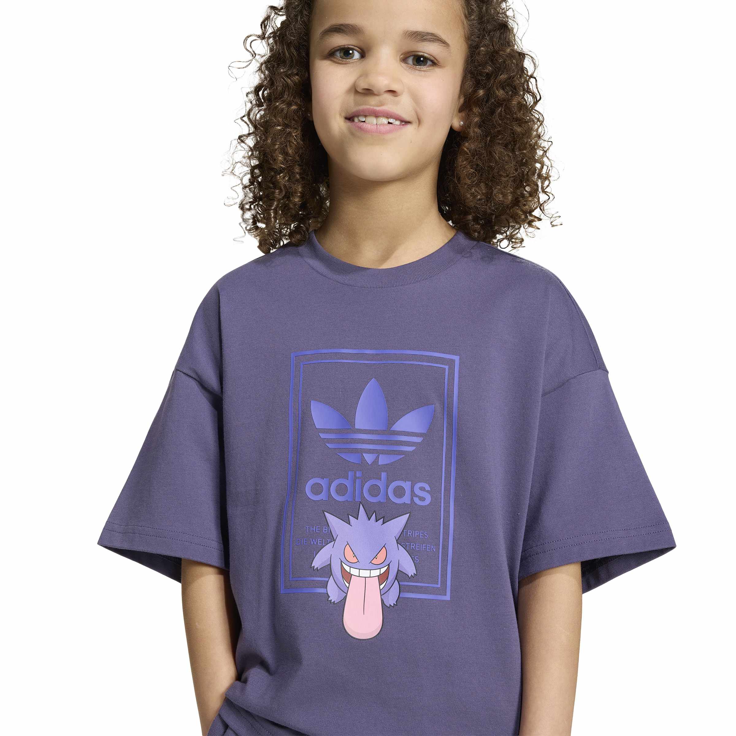 Image of Set tricou și pantaloni scurți adidas Originals Loose