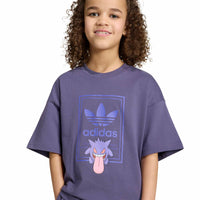 Set tricou și pantaloni scurți adidas Originals Loose
