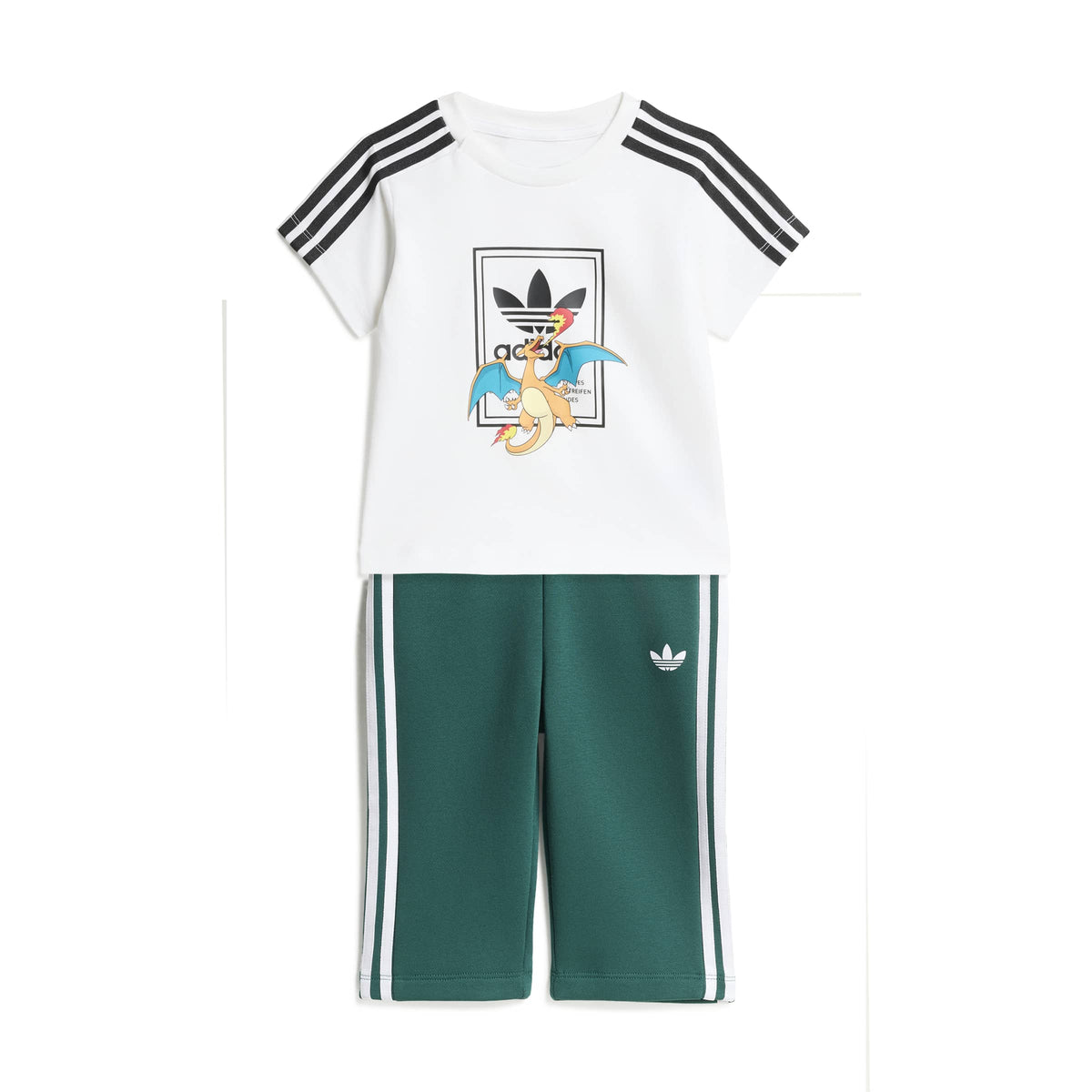 Set tricou și pantaloni sport adidas Originals