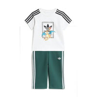 Set tricou și pantaloni sport adidas Originals