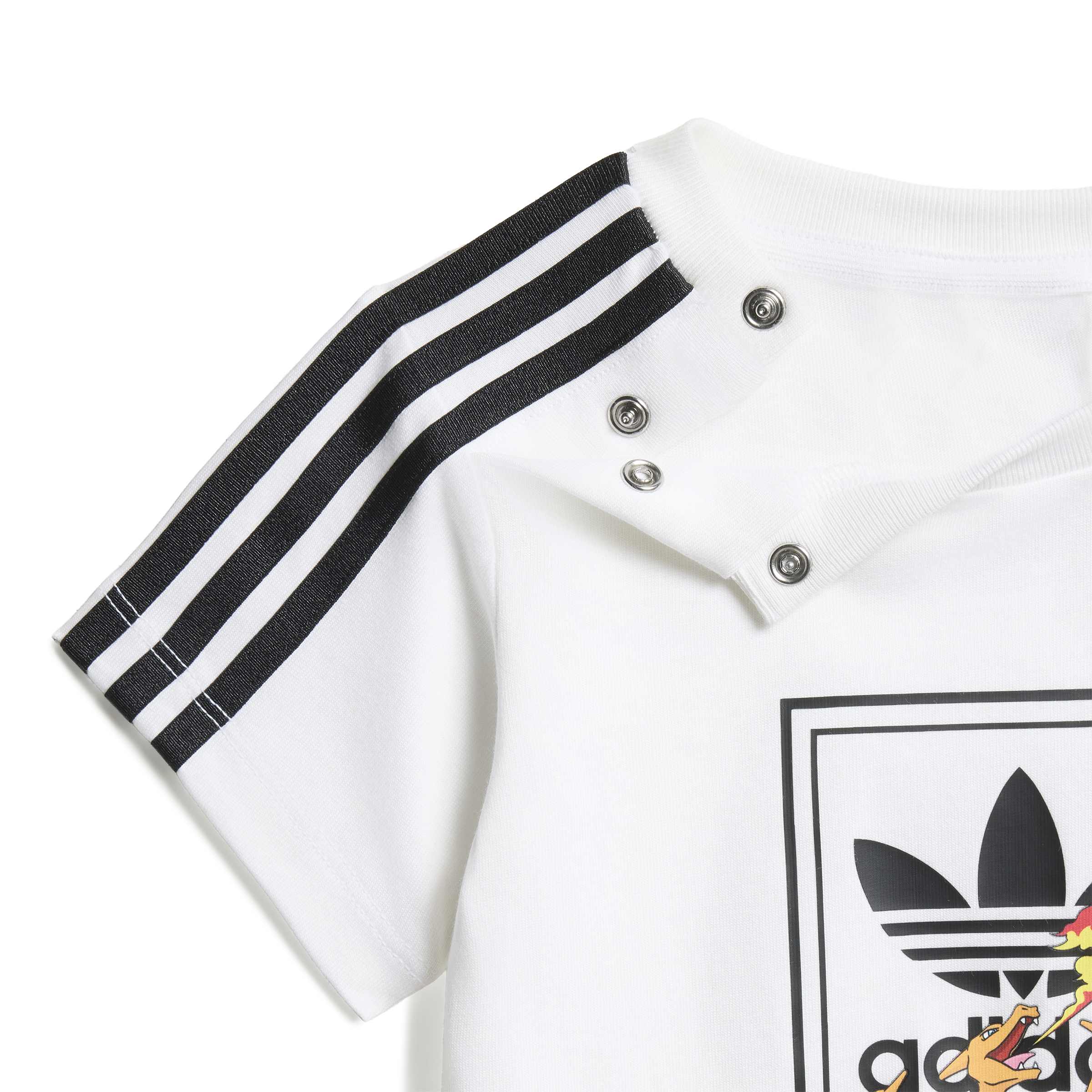 Image of Set tricou și pantaloni sport adidas Originals