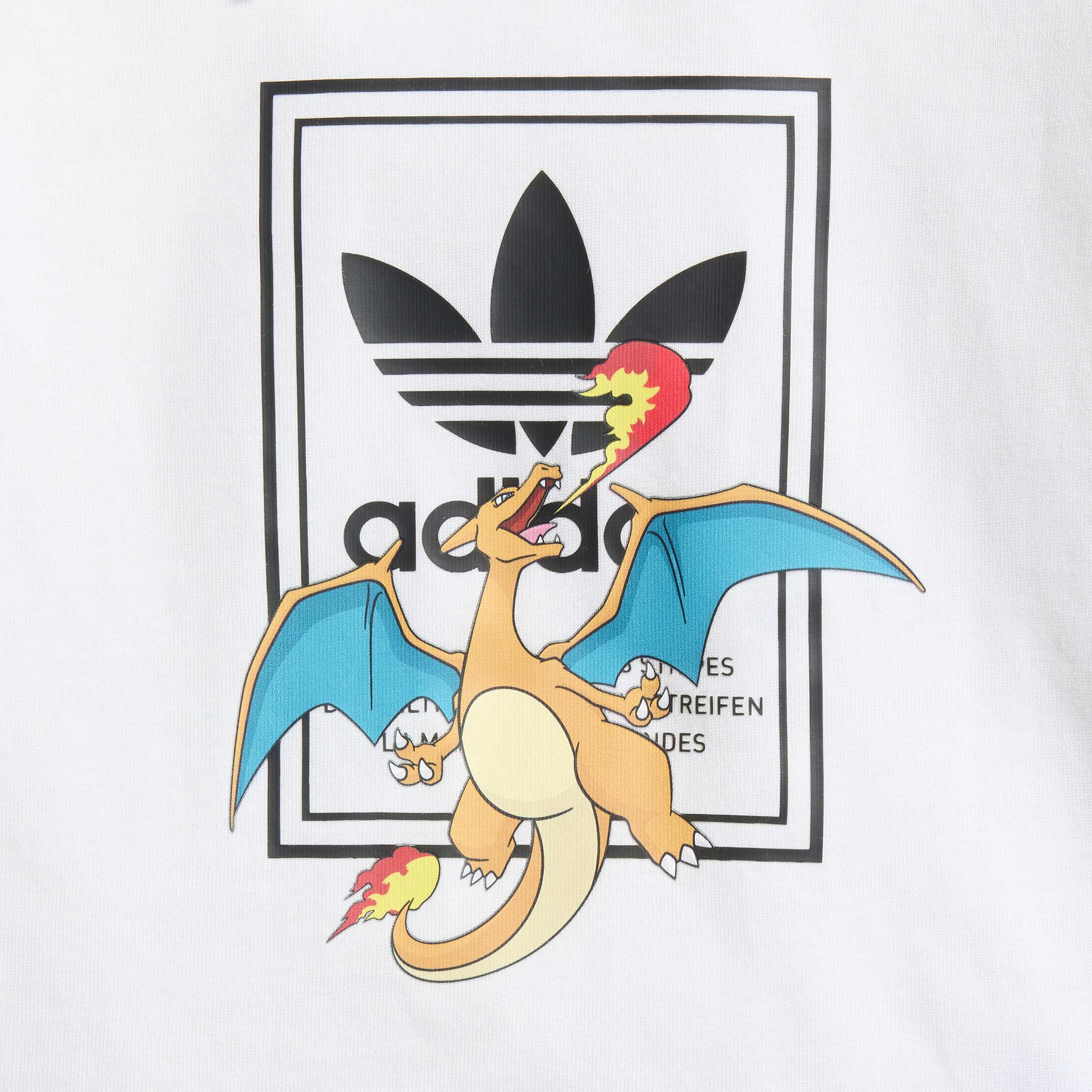 Image of Set tricou și pantaloni sport adidas Originals