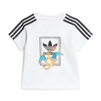 Set tricou și pantaloni sport adidas Originals