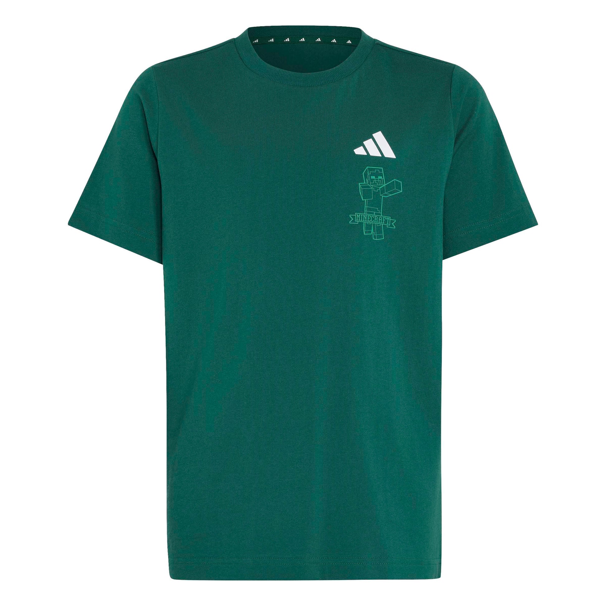 Tricou adidas Junior Minecraft Tee 2